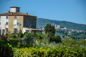 Castello di Fulignano Berizio Deluxe apartment
